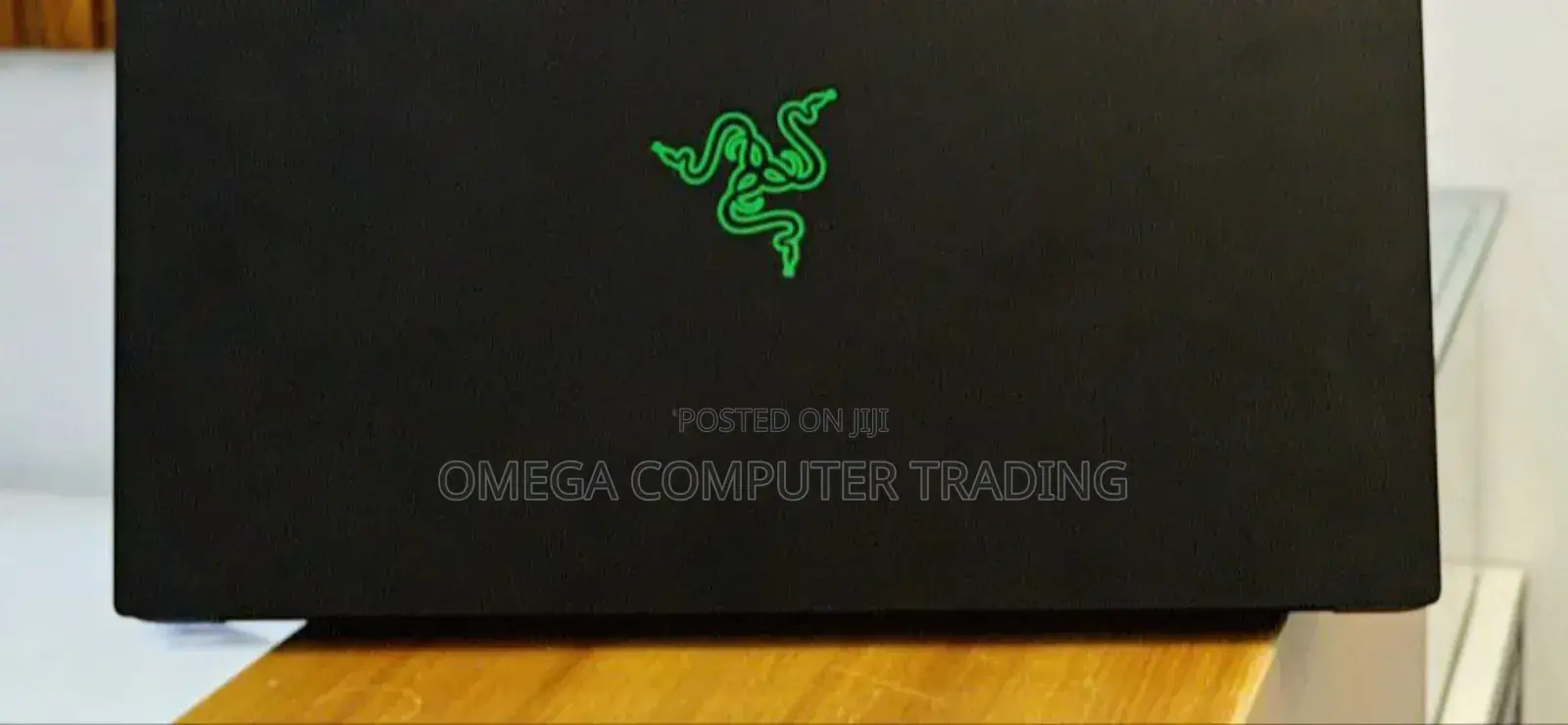 New Laptop Razer Blade Pro 16GB Intel Core i7 SSD 512GB
