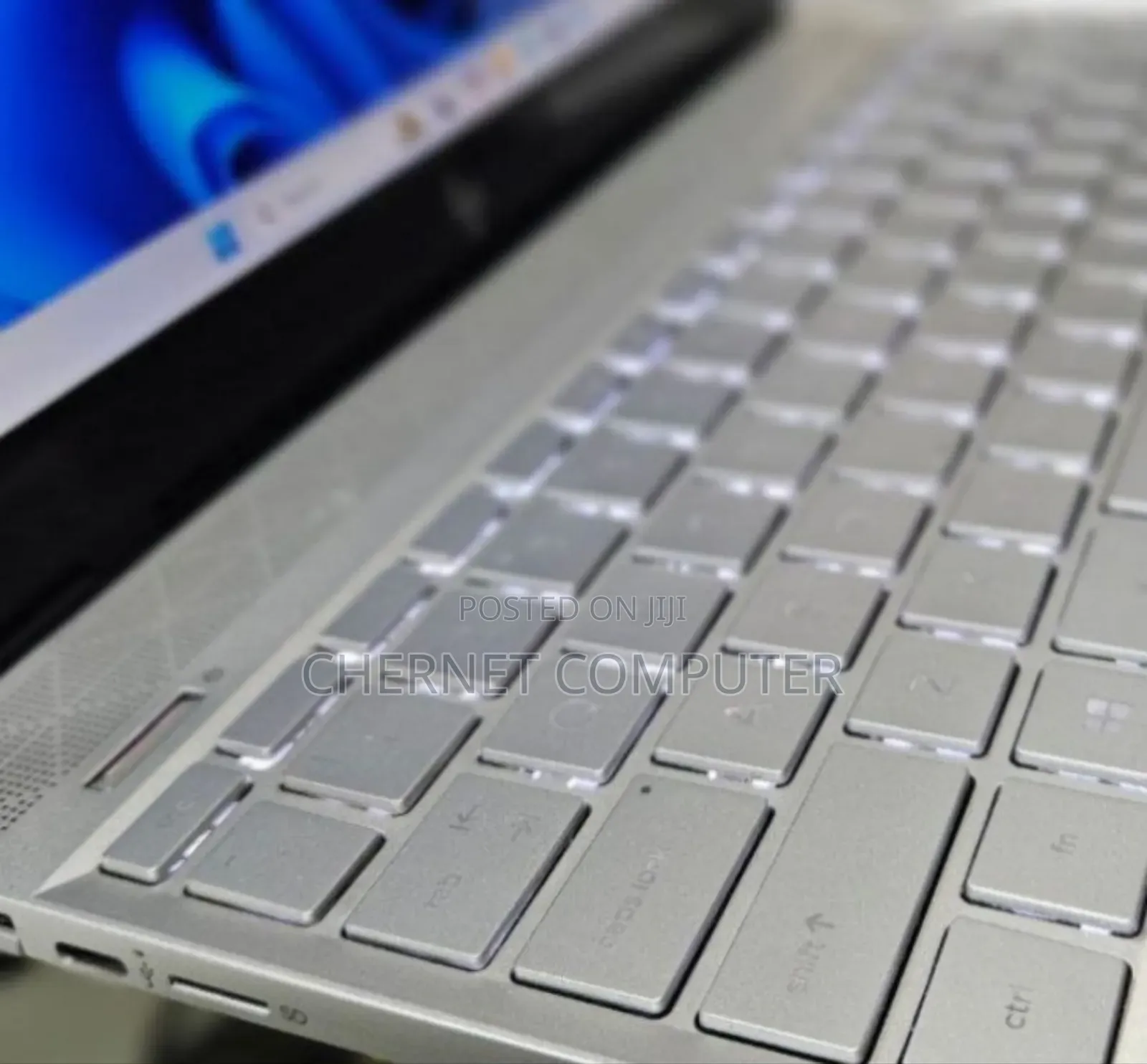 New Laptop HP Envy 13 4GB Intel Core I5 SSD 256GB