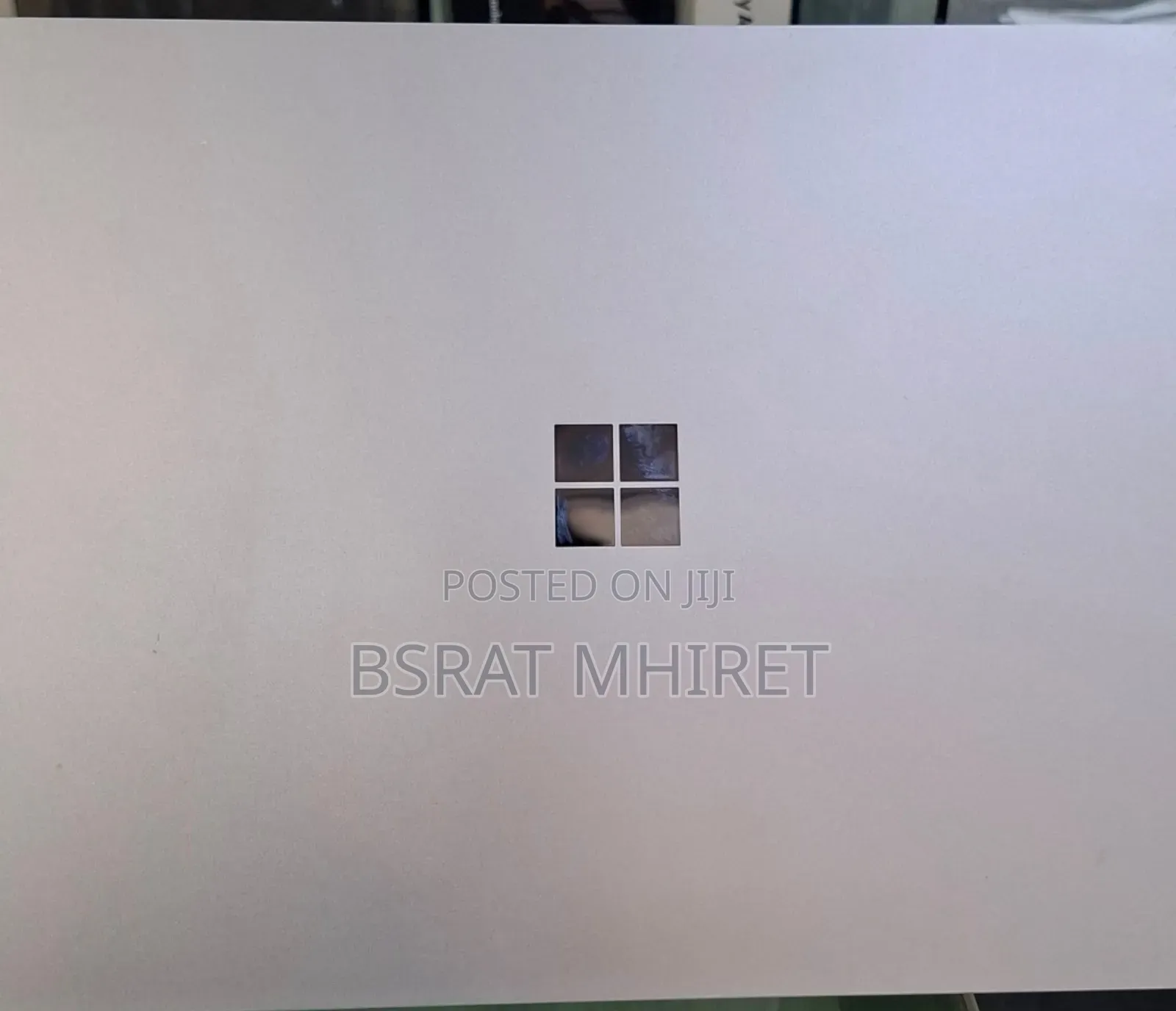 New Laptop Microsoft Surface Laptop 4 16GB Intel Core I7 SSD 512GB