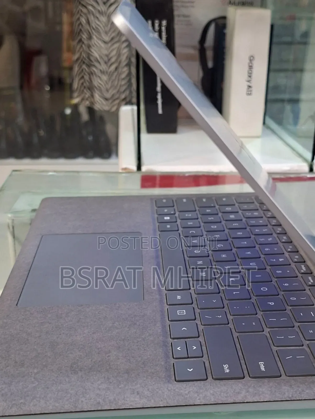 New Laptop Microsoft Surface Laptop 4 16GB Intel Core I7 SSD 512GB