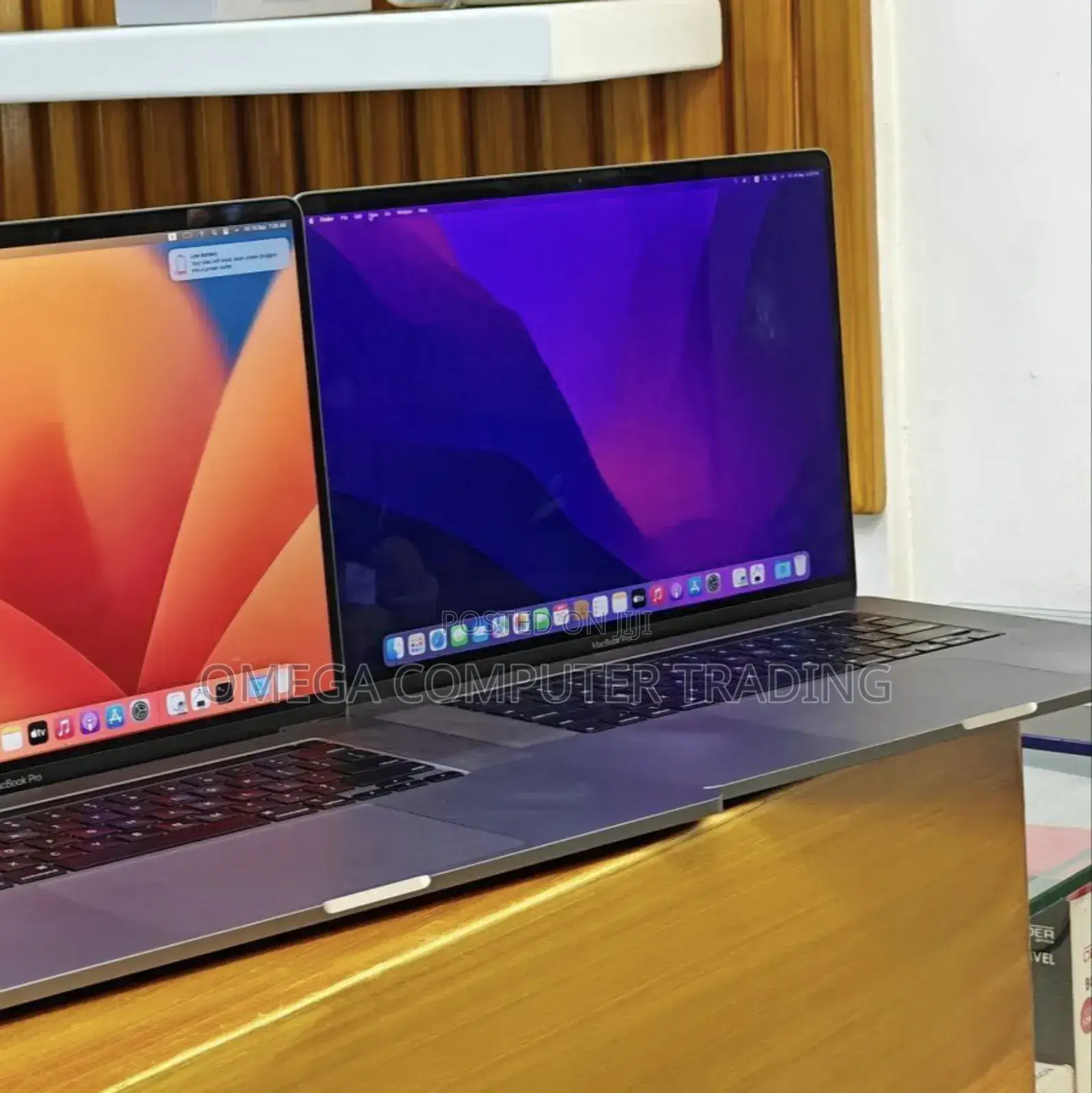 New Laptop Apple MacBook Pro 2019 32GB Intel Core i9 SSD 32GB