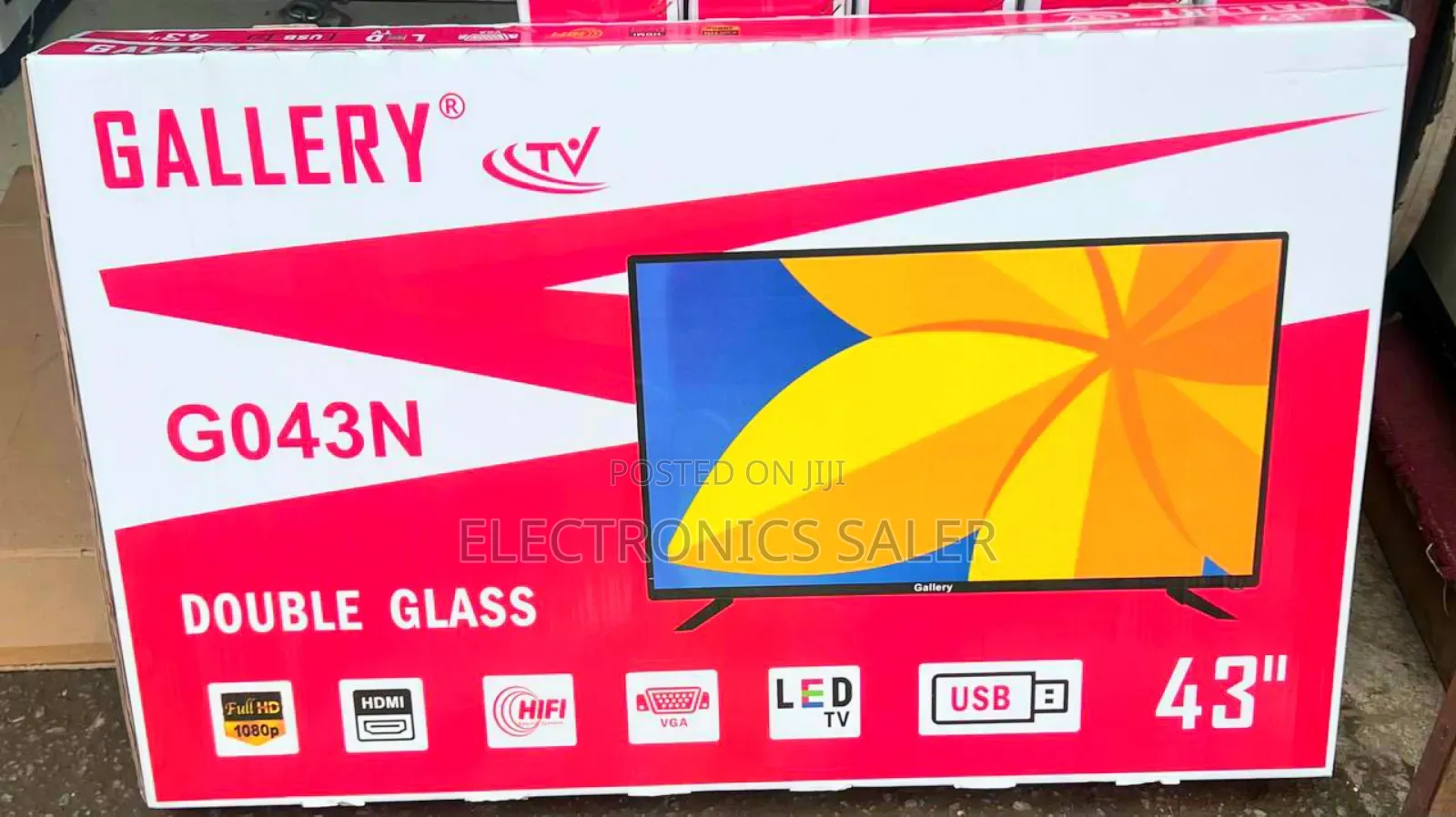 Gallery 43 Inch Tv Uhd