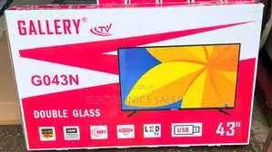 Photo - Gallery 43 Inch Tv Uhd