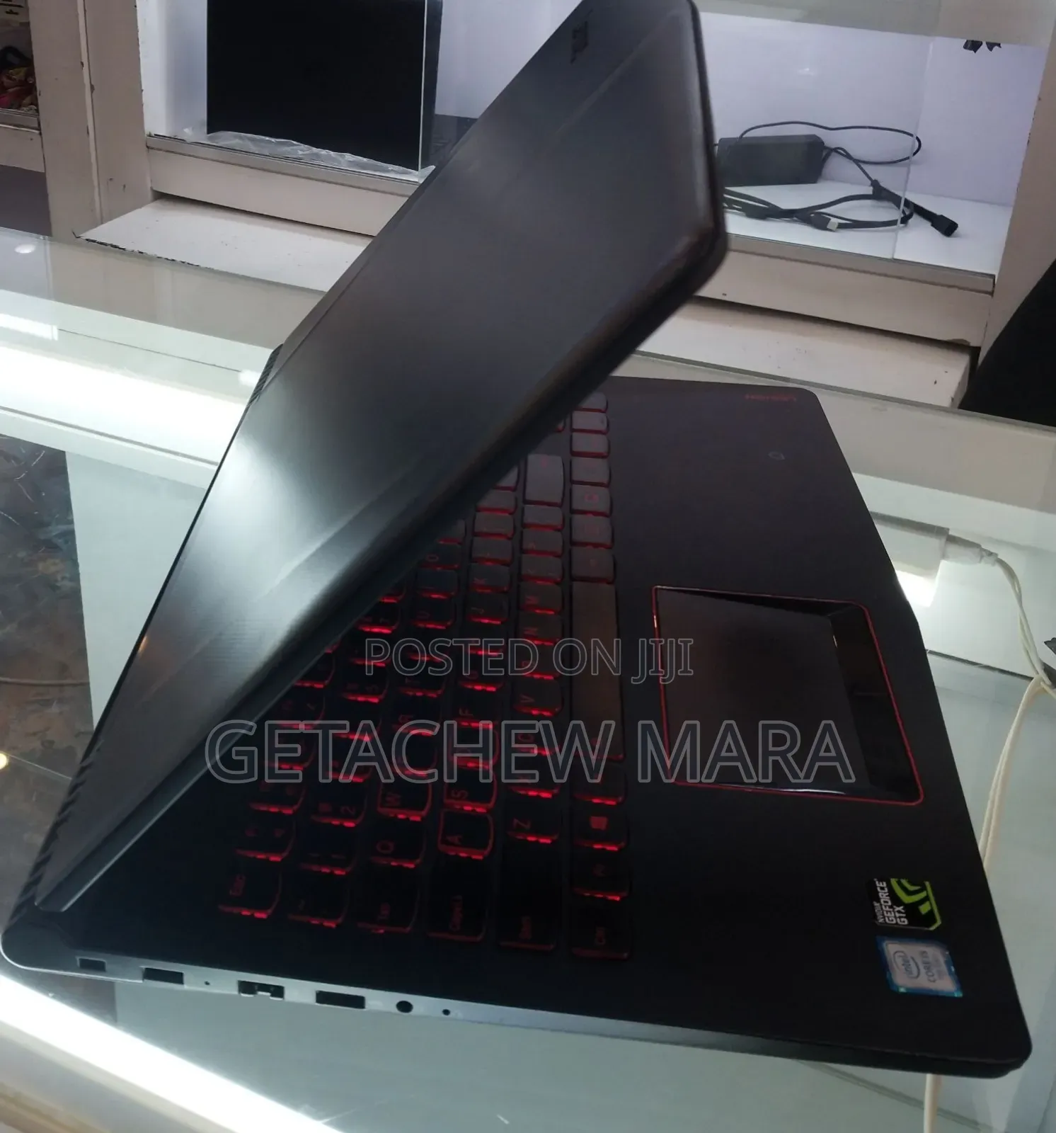 New Laptop Lenovo Legion 5 16GB Intel Core I5 SSD 512GB