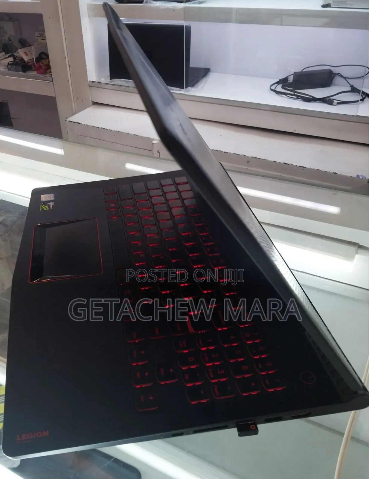 New Laptop Lenovo Legion 5 16GB Intel Core I5 SSD 512GB