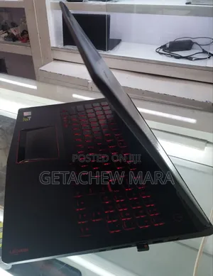 New Laptop Lenovo Legion 5 16GB Intel Core I5 SSD 512GB