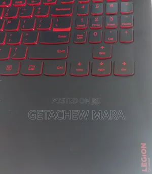 New Laptop Lenovo Legion 5 16GB Intel Core I5 SSD 512GB