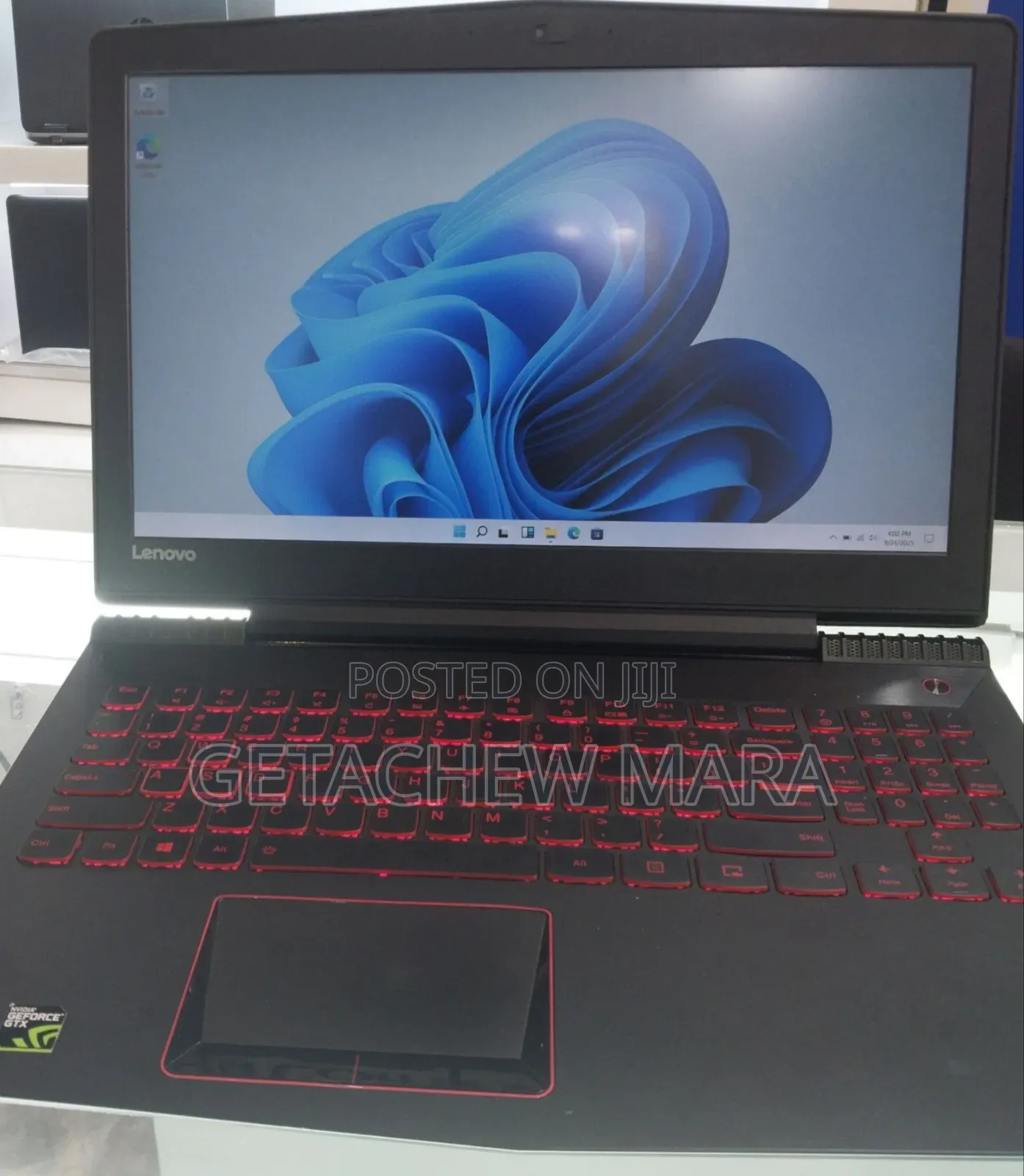 New Laptop Lenovo Legion 5 16GB Intel Core I5 SSD 512GB