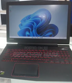 New Laptop Lenovo Legion 5 16GB Intel Core I5 SSD 512GB