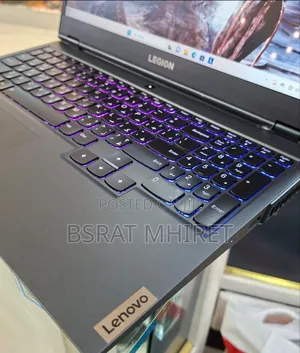 New Laptop Lenovo Legion 5 16GB Intel Core I7 SSD 1T