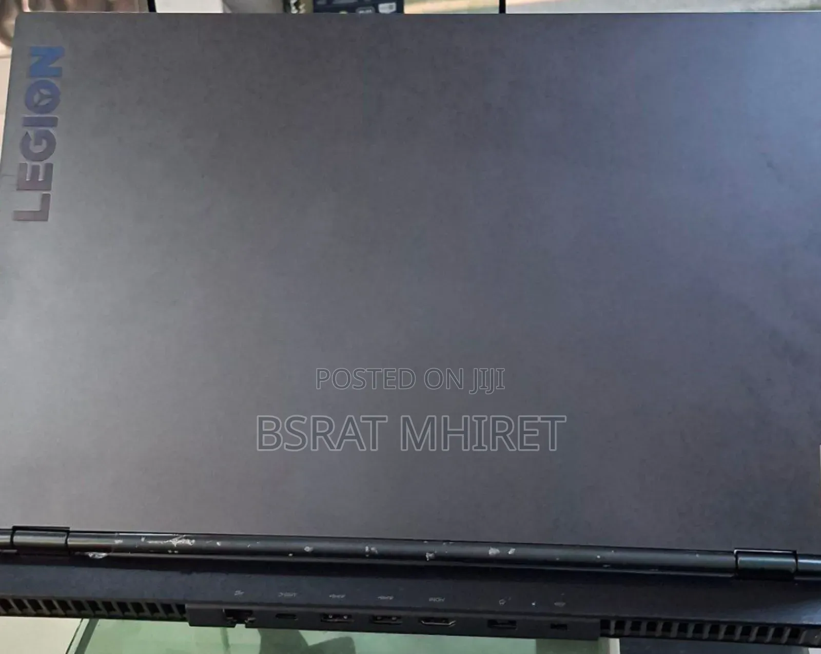 New Laptop Lenovo Legion 5 16GB Intel Core I7 SSD 1T