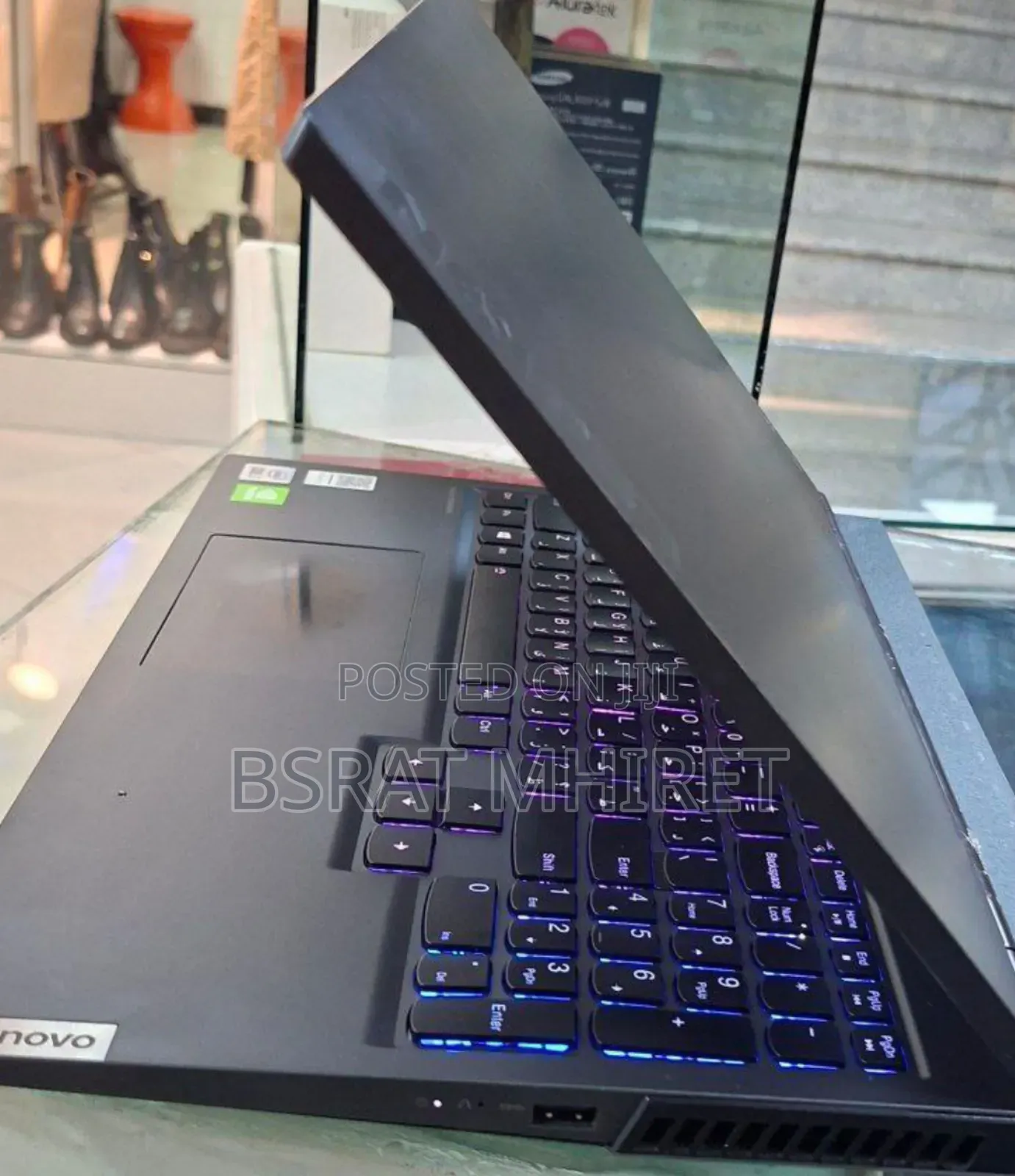 New Laptop Lenovo Legion 5 16GB Intel Core I7 SSD 1T