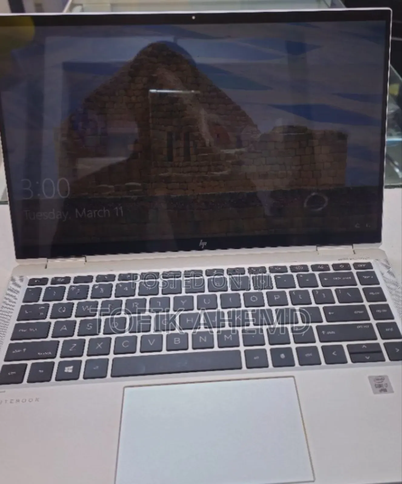 New Laptop HP EliteBook X360 1040 G5 16GB Intel Core I7 SSD 512GB