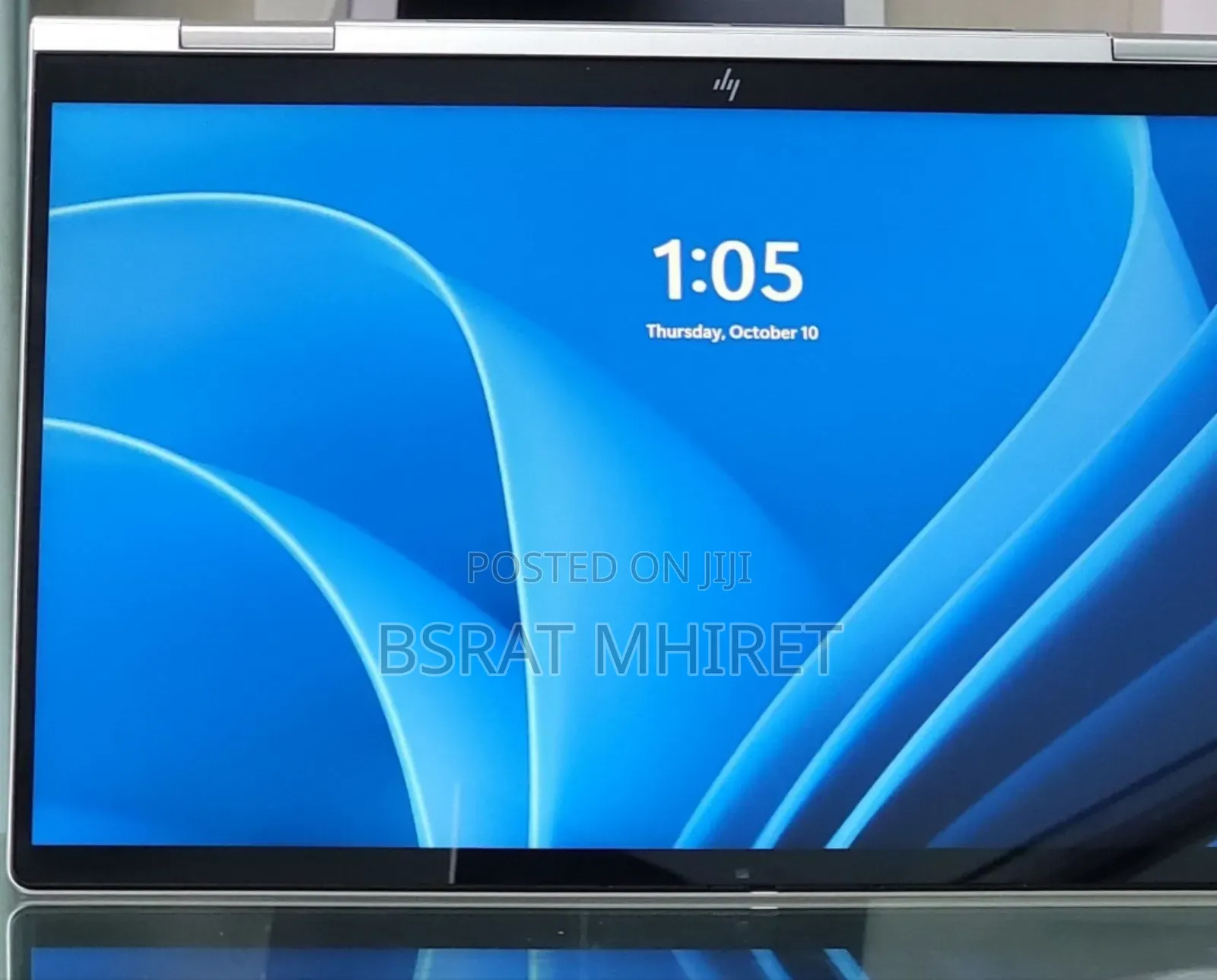 New Laptop HP Envy X360 16GB Intel Core I7 SSD 1T