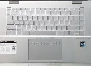 New Laptop HP Envy X360 16GB Intel Core I7 SSD 1T