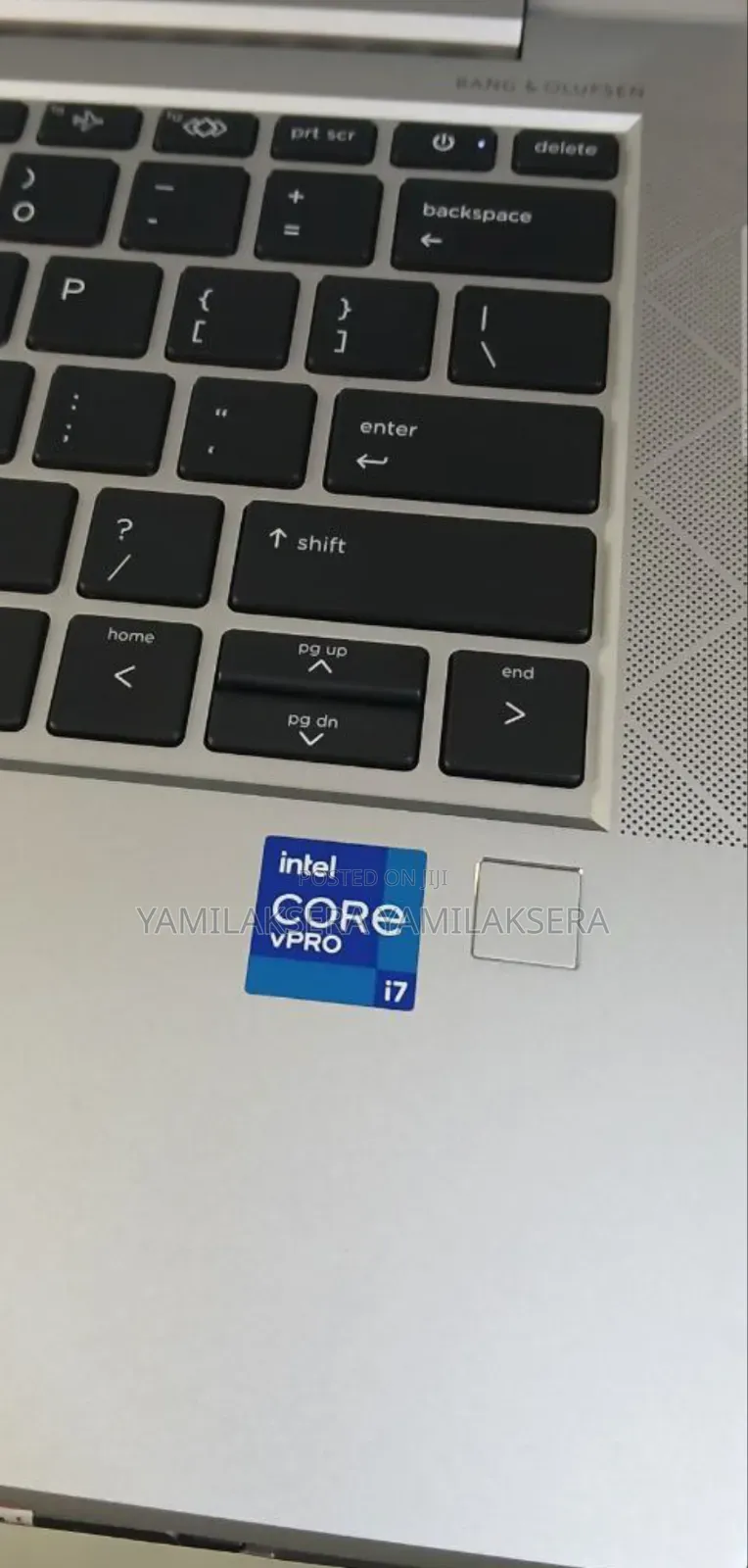 New Laptop HP EliteBook 830 G8 16GB Intel Core I7 SSD 512GB