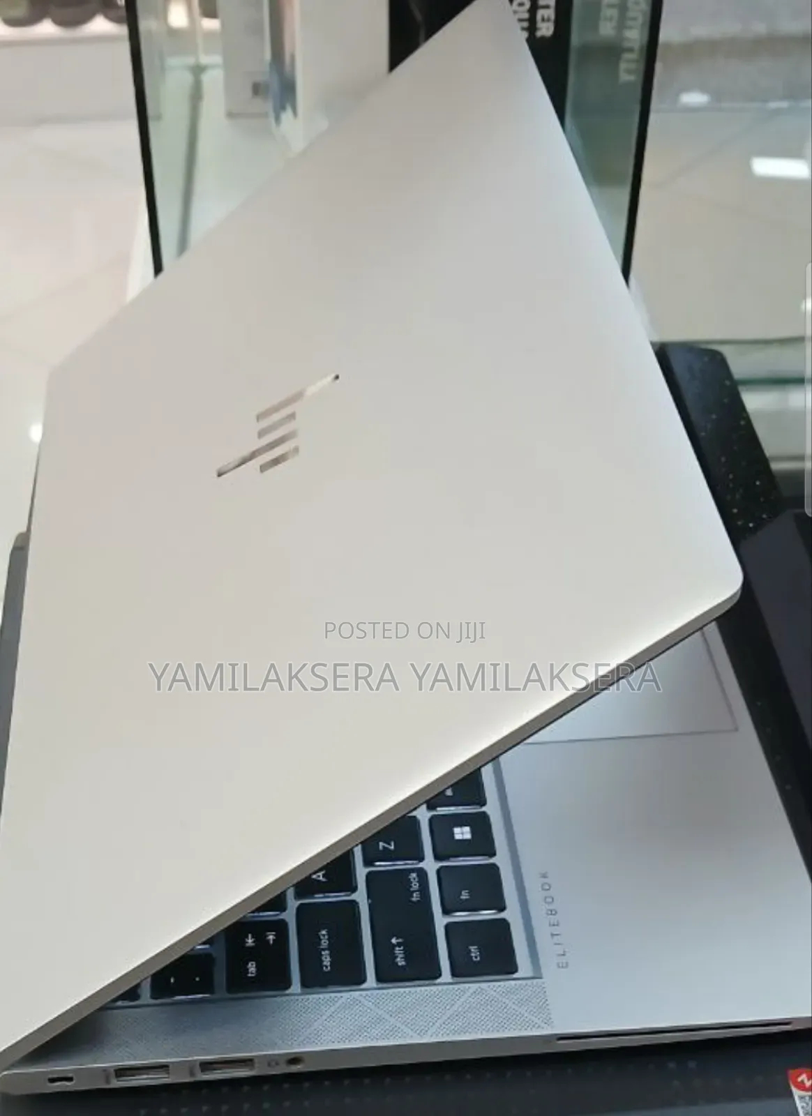 New Laptop HP EliteBook 830 G8 16GB Intel Core I7 SSD 512GB