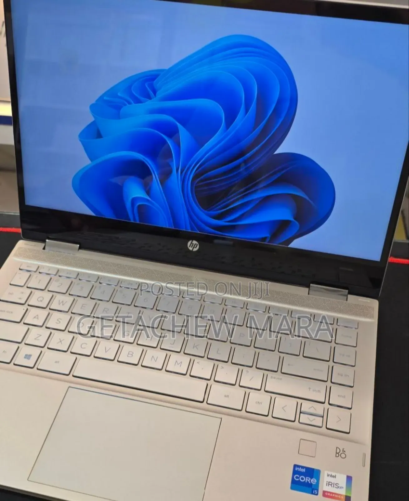 New Laptop HP Pavilion X360 16GB Intel Core I5 SSD 512GB