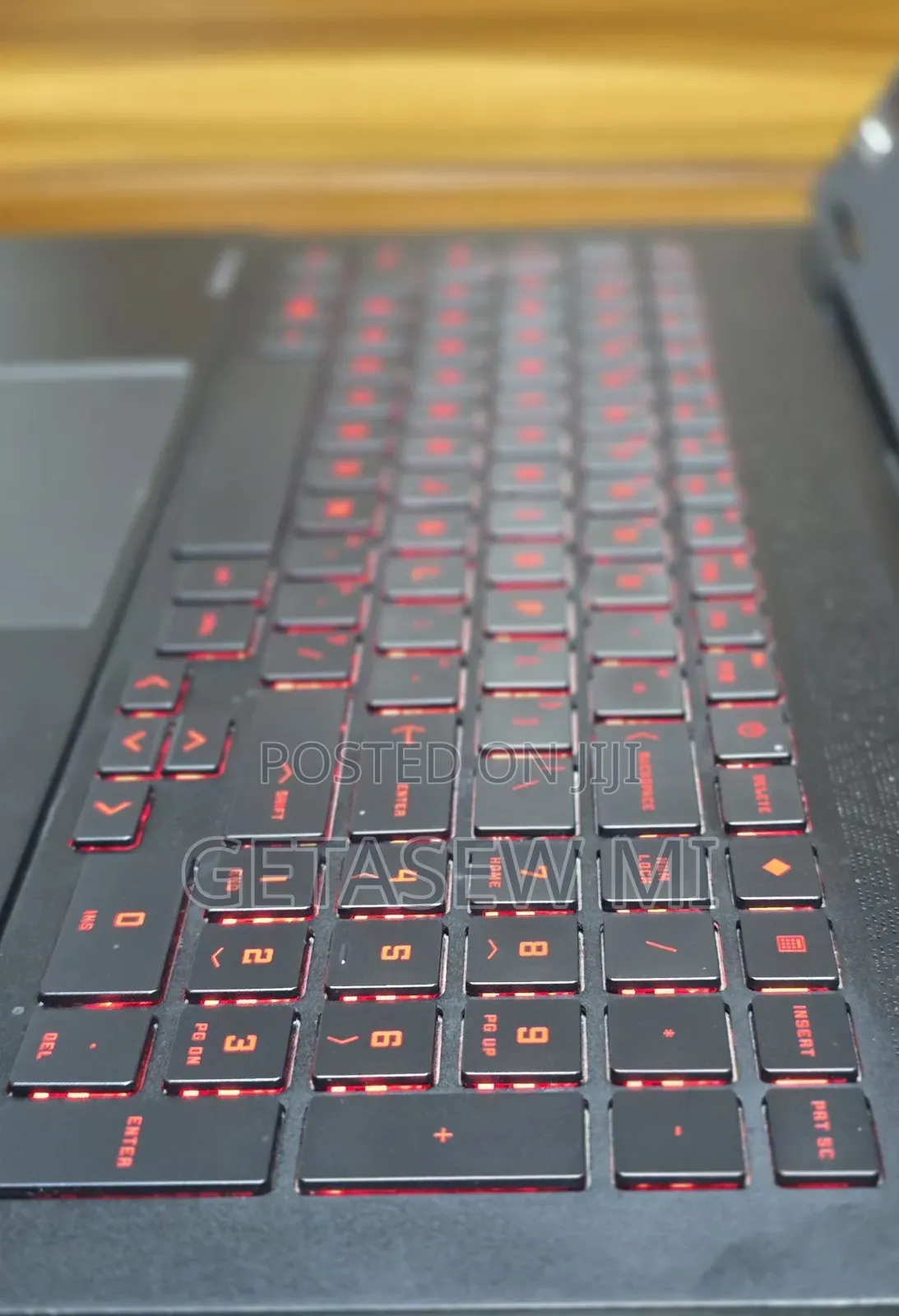 New Laptop HP Omen 15 16GB Intel Core I7 SSD 512GB