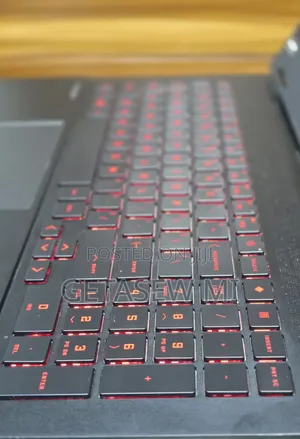 New Laptop HP Omen 15 16GB Intel Core I7 SSD 512GB