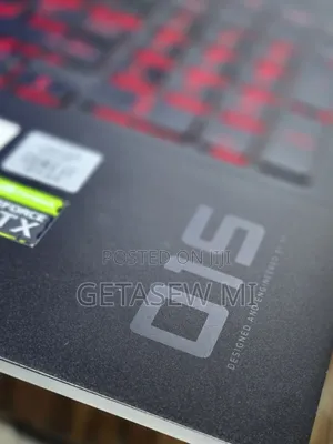 New Laptop HP Omen 15 16GB Intel Core I7 SSD 512GB