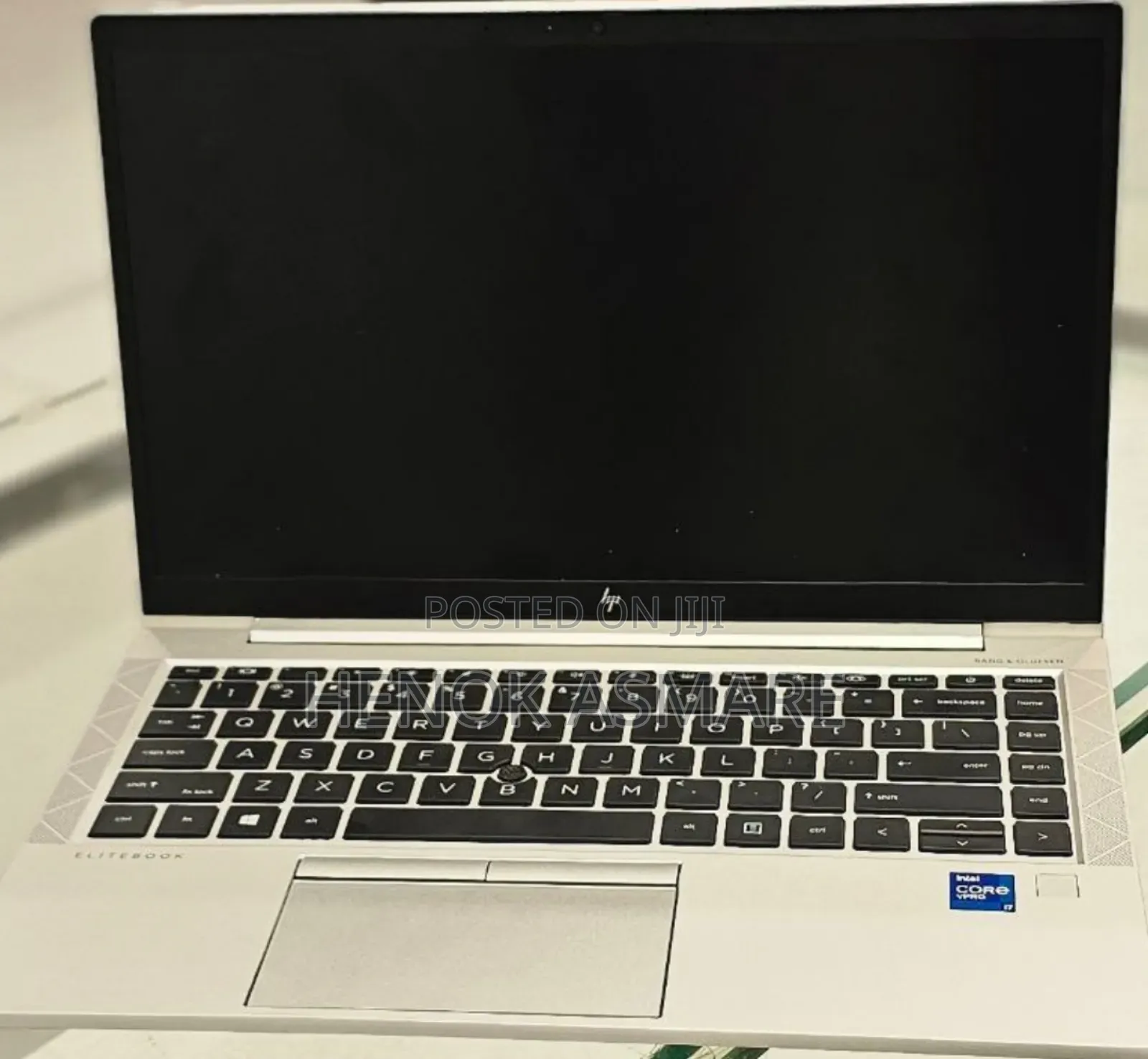 New Laptop HP EliteBook 840 G8 16GB Intel Core I7 SSD 512GB
