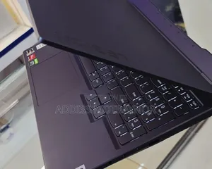 New Laptop Lenovo Legion 5 16GB AMD Ryzen 7 SSD 512GB