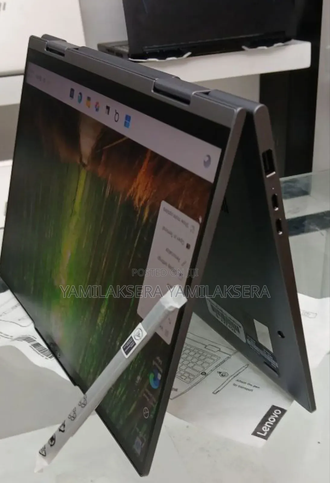 New Laptop Lenovo Yoga 7 15ITL5 64GB Intel Core Ultra 7 SSD 512GB
