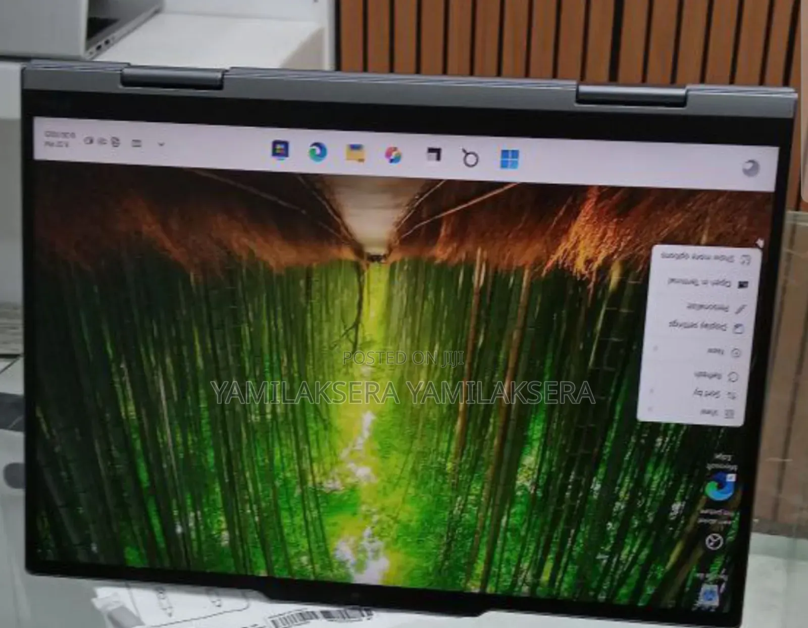 New Laptop Lenovo Yoga 7 15ITL5 64GB Intel Core Ultra 7 SSD 512GB