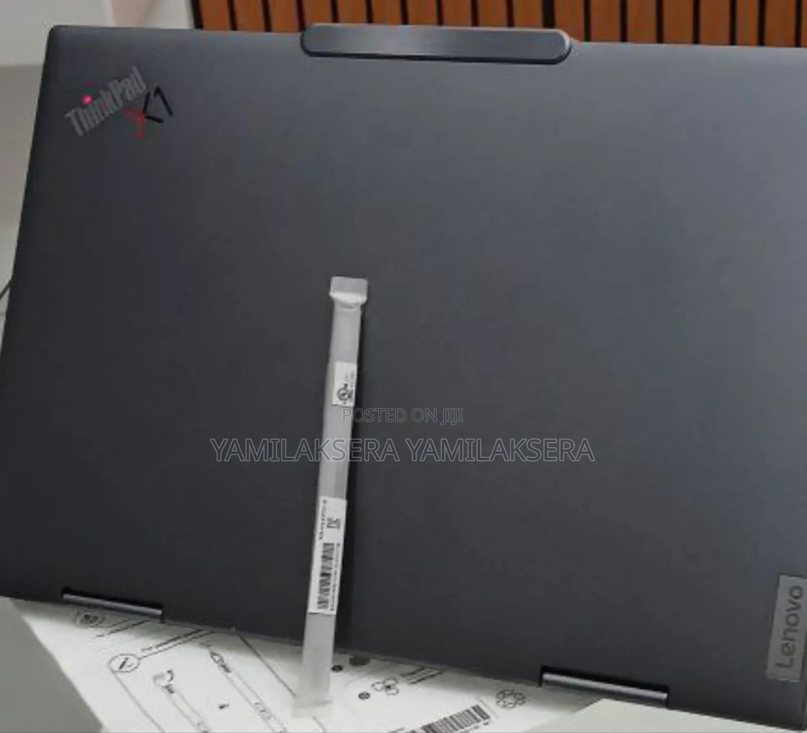 New Laptop Lenovo Yoga 7 15ITL5 64GB Intel Core Ultra 7 SSD 512GB