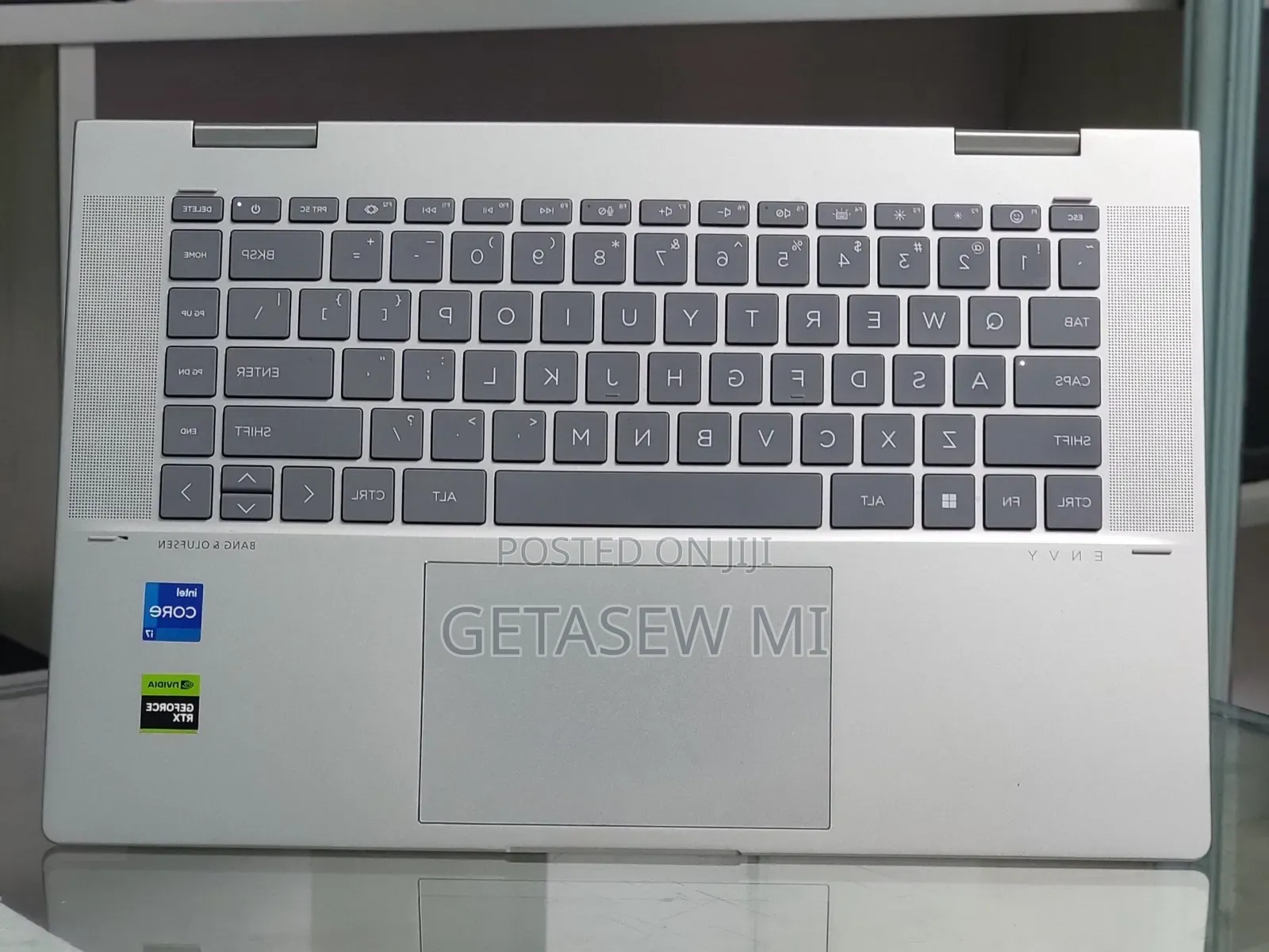 New Laptop HP Envy X360 16GB Intel Core I7 SSD 1T