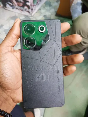 Photo - Tecno Camon 20 Pro 5G 256 GB Black