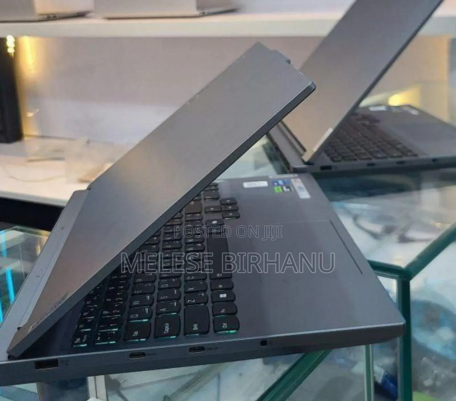 New Laptop Lenovo Legion 5 16GB Intel Core I7 SSD 1T