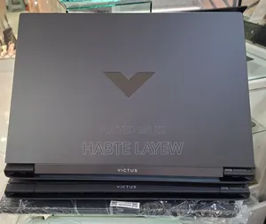 New Laptop HP Victus 15 8GB Intel Core I5 SSD 512GB