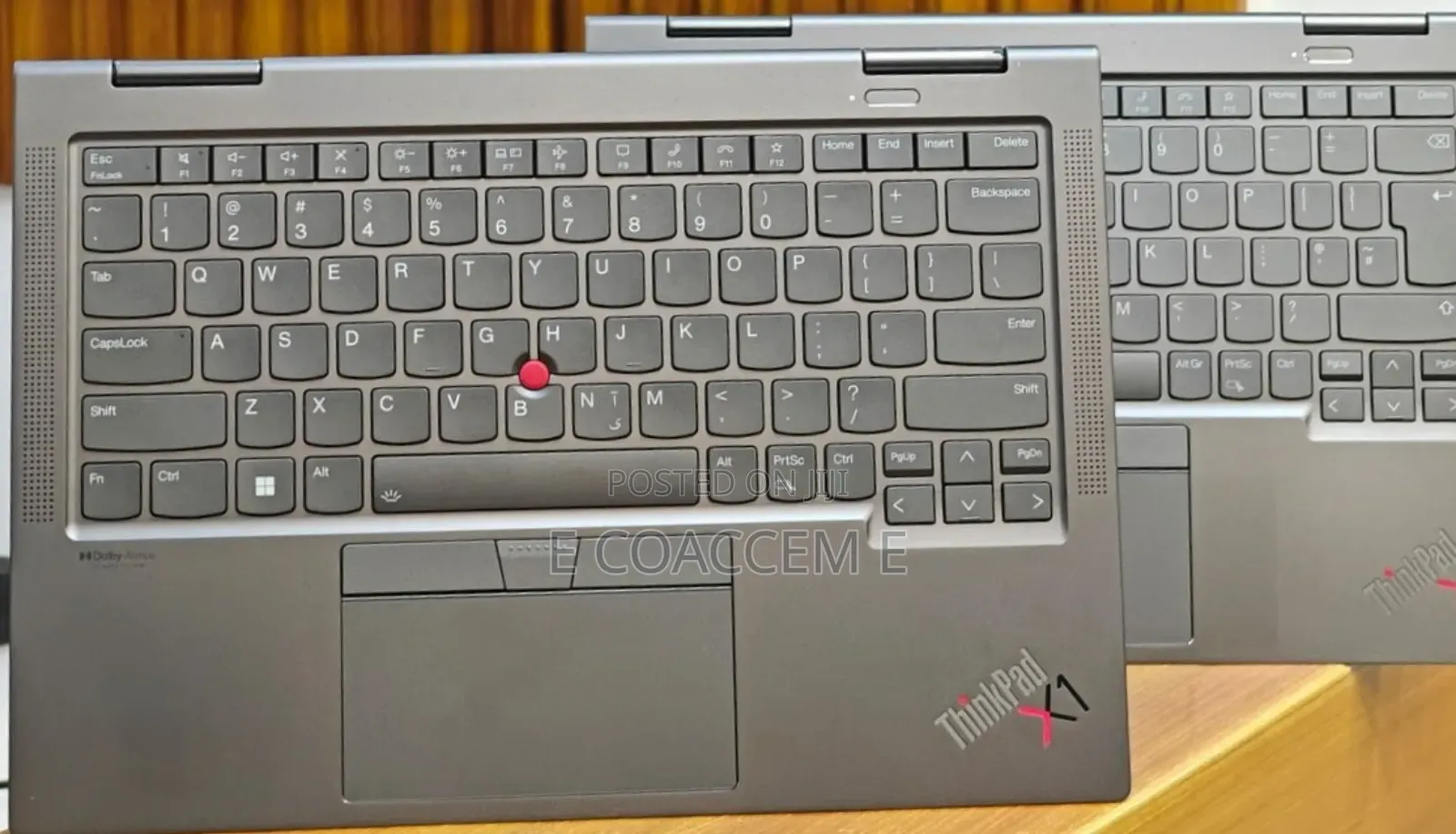 New Laptop Lenovo Thinkpad X1 Yoga 32GB Intel Core I7 SSD 512GB