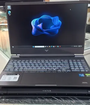 New Laptop HP Victus 15 8GB Intel Core I5 SSD 512GB