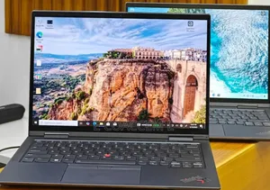 New Laptop Lenovo Thinkpad X1 Yoga 32GB Intel Core I7 SSD 512GB