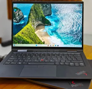 Photo - New Laptop Lenovo Thinkpad X1 Yoga 32GB Intel Core I7 SSD 512GB