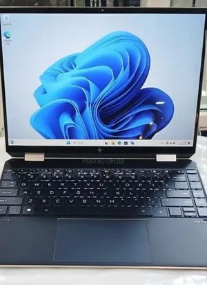 New Laptop HP Spectre X360 32GB Intel Core I7 SSD 1T