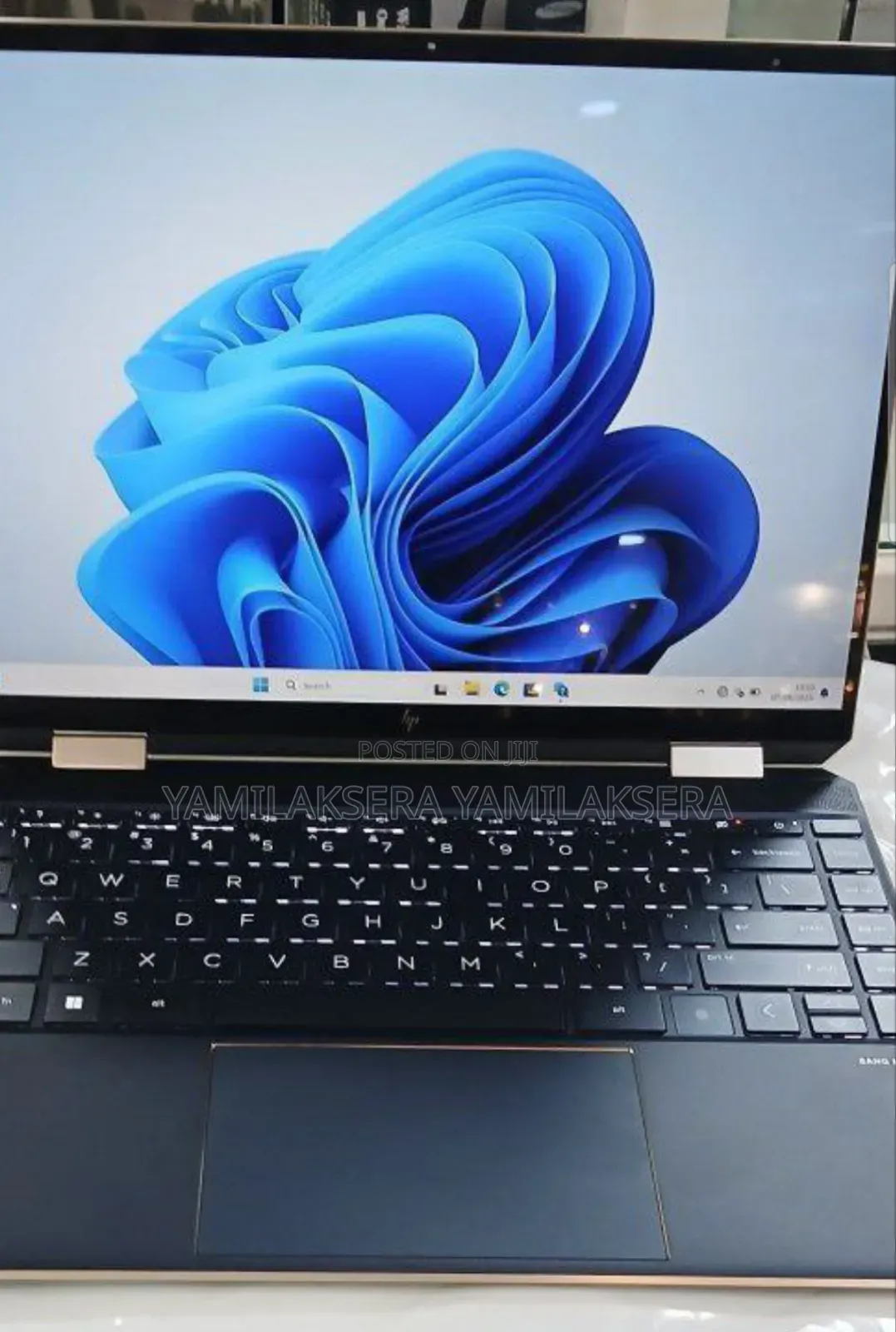 New Laptop HP Spectre X360 32GB Intel Core I7 SSD 1T