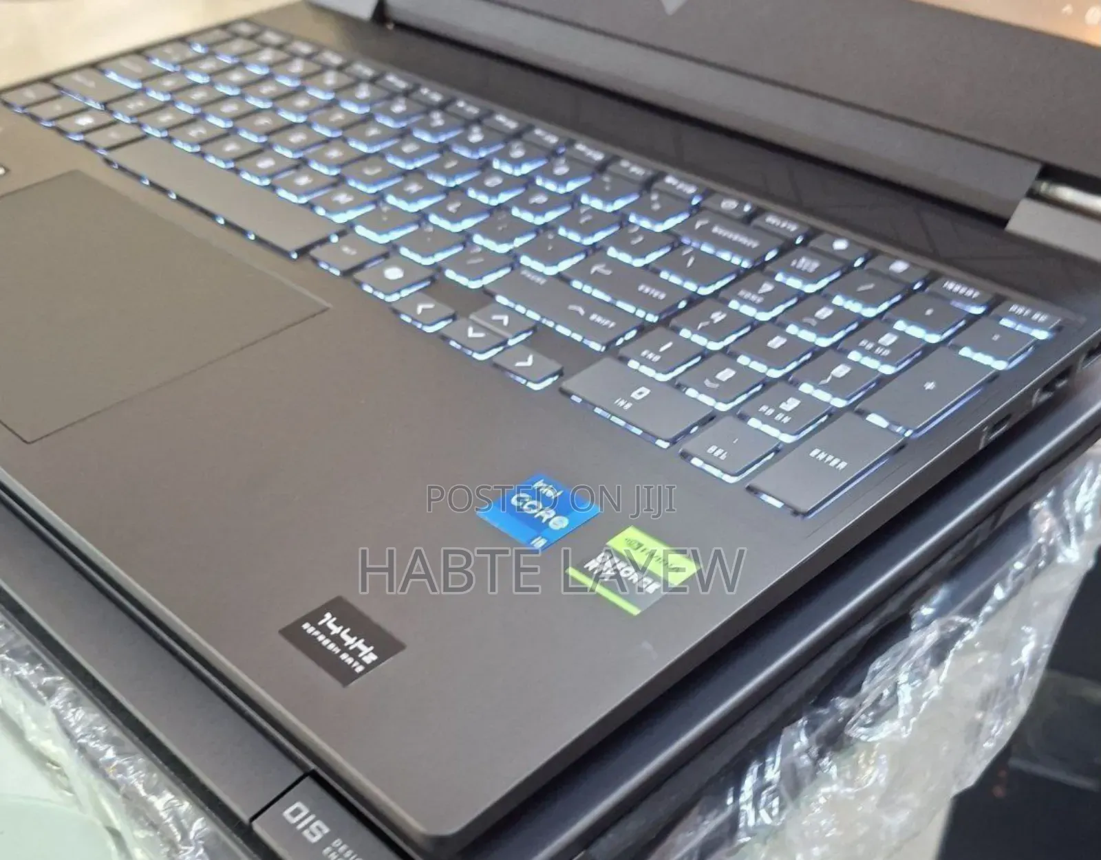 New Laptop HP Victus 15 8GB Intel Core I5 SSD 512GB