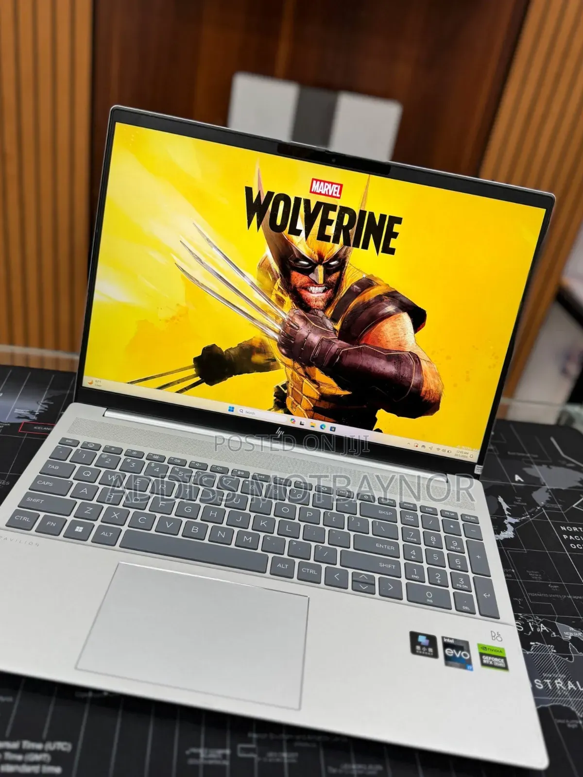 New Laptop HP EliteBook 840 16GB Intel Core I7 SSD 512GB