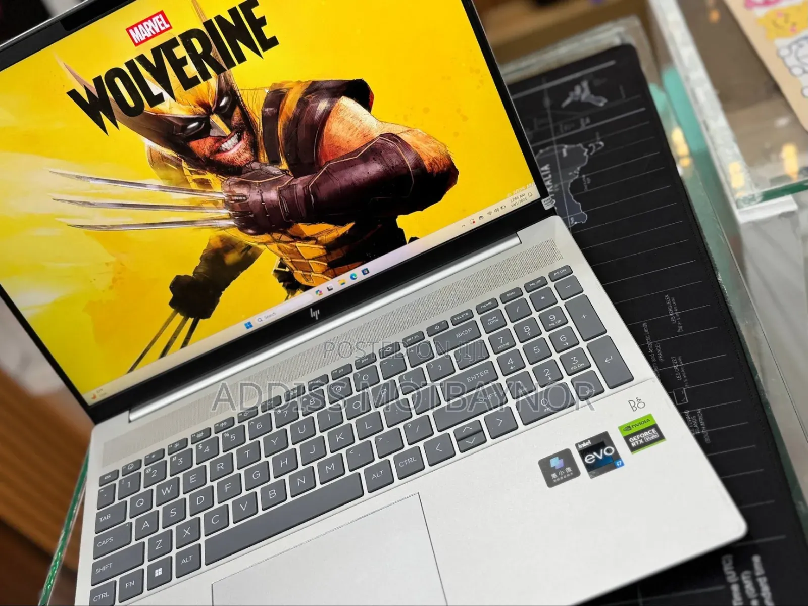 New Laptop HP EliteBook 840 16GB Intel Core I7 SSD 512GB