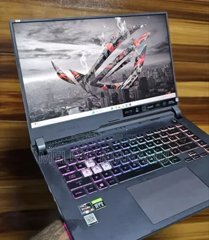 New Laptop Asus ROG Strix G15 16GB Intel Core I7 SSD 512GB