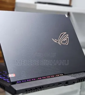 New Laptop Asus ROG Strix G15 16GB Intel Core I7 SSD 512GB