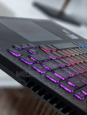 New Laptop Asus ROG Strix G15 16GB Intel Core I7 SSD 512GB