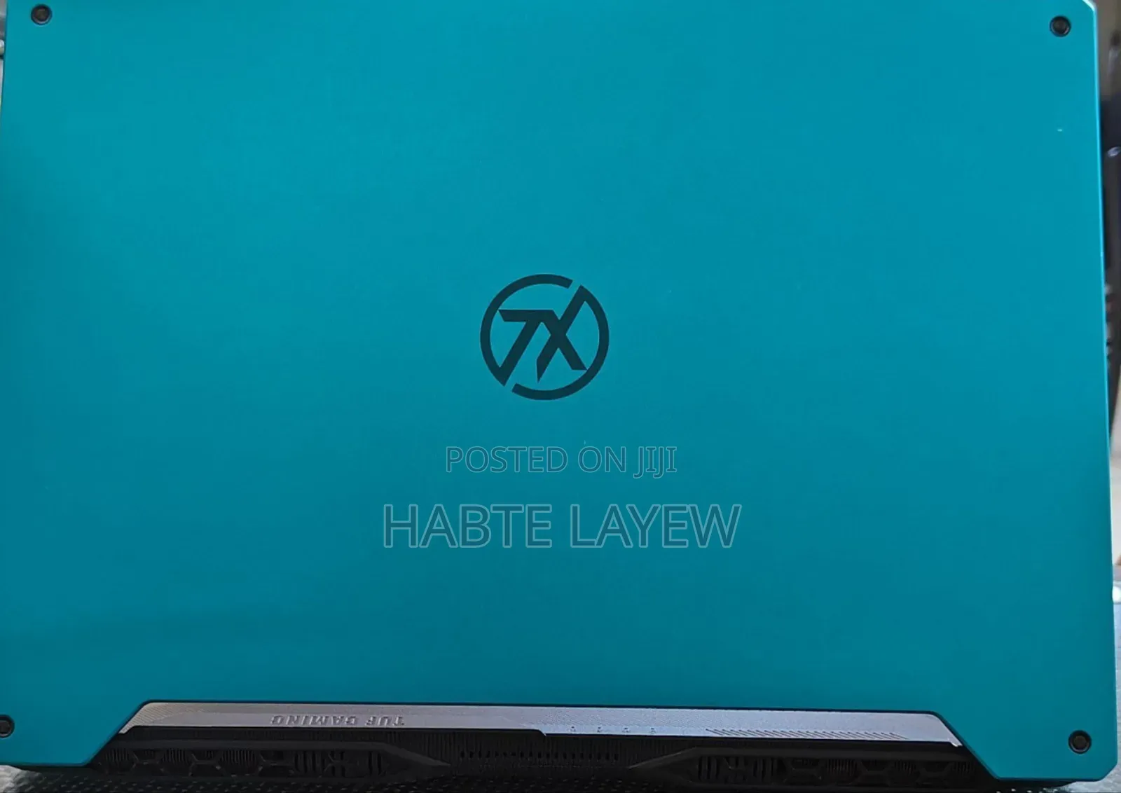 New Laptop Asus TUF Gaming A15 16GB AMD Ryzen 9 SSD 512GB