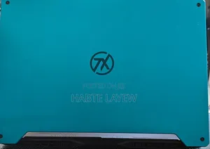 New Laptop Asus TUF Gaming A15 16GB AMD Ryzen 9 SSD 512GB