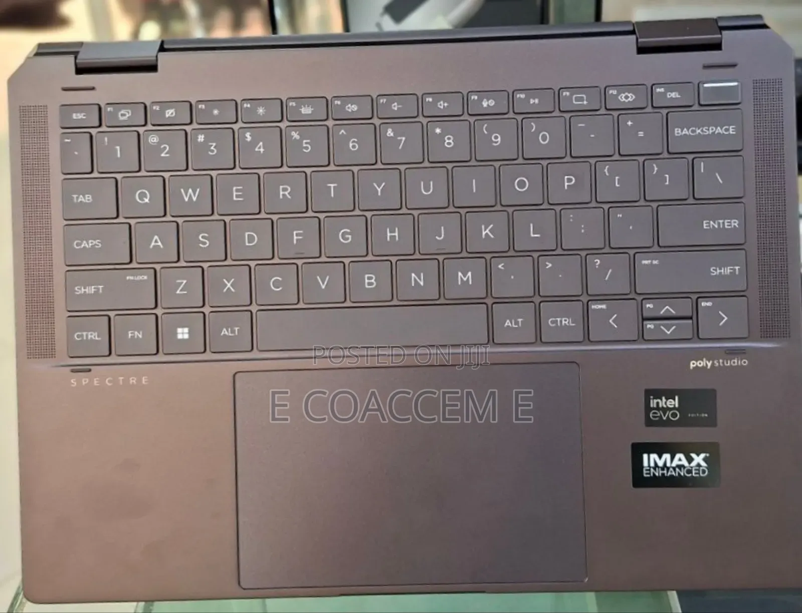 New Laptop HP Envy Spectre XT 13 16GB Intel Core Ultra 7 SSD 1T