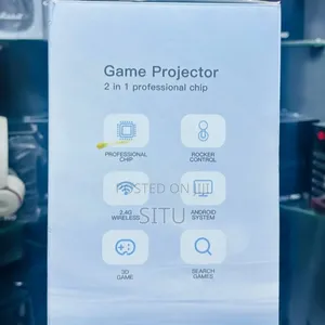 Gaming Projector